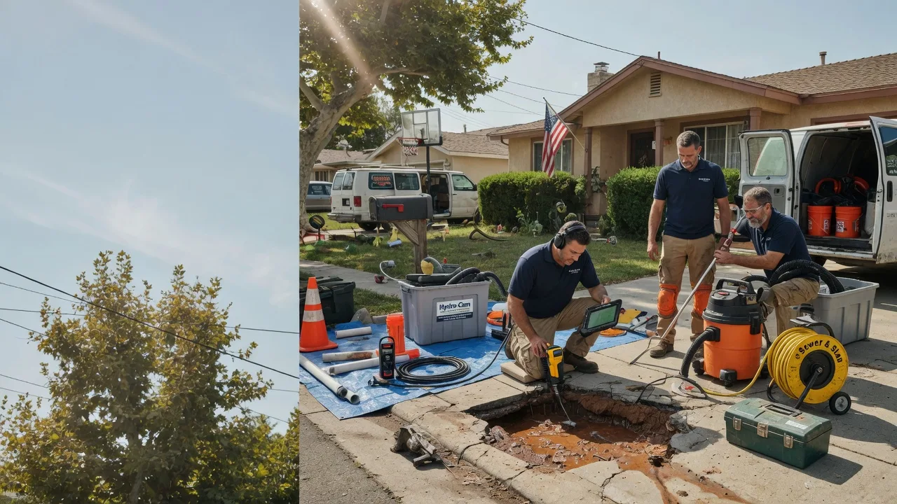 Slab Leak Repair in Orla, TX near me